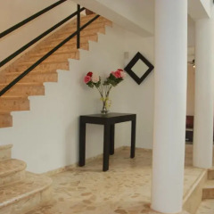 Отель E&J Boutique Residences 3* Люкс с различными типами кроватей фото 14
