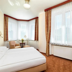 Отель Erzherzog Rainer 4* Стандартный номер фото 3