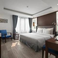 Diamond Hotel 3* Номер Премьер с двуспальной кроватью
