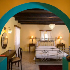 Отель Villa De Loulia Греция, Корфу - отзывы, цены и фото номеров - забронировать отель Villa De Loulia онлайн детские мероприятия