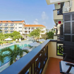 Отель Phu Thinh Boutique Resort And Spa 4* Номер Делюкс фото 3