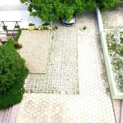 Perla Hostel Стандартный номер фото 13