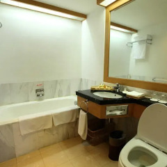 Beijing Hotel 5* Президентский люкс с различными типами кроватей