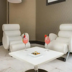 Grand Hotel Palace 5* Номер Делюкс с различными типами кроватей фото 13