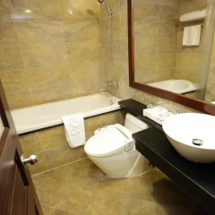 Hotel 1-2-3 Hanoi 3* Стандартный номер с различными типами кроватей фото 3
