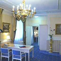 Гостиница Моцарт 4* Номер категории Эконом фото 8