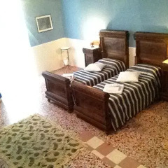 Отель Dimora Storica Palazzo Mayer Фоссачезия комната для гостей фото 4