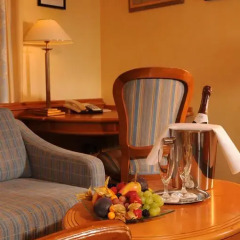 Hotel Torbrau 4* Полулюкс с различными типами кроватей фото 4