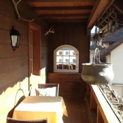 Отель Gasthaus Tübli Gersau 2* Стандартный номер фото 5