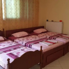 Отель Holiday Home Violeta Албания, Ксамил - отзывы, цены и фото номеров - забронировать отель Holiday Home Violeta онлайн комната для гостей фото 2