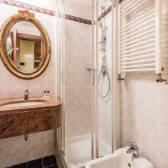 Отель Archimede 4* Номер категории Эконом с различными типами кроватей фото 2