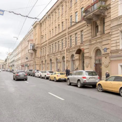 Гостиница Мэрибель парковка