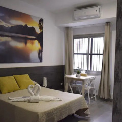 Отель Valencia Suits You B&B Испания, Валенсия - отзывы, цены и фото номеров - забронировать отель Valencia Suits You B&B онлайн интерьер отеля фото 3