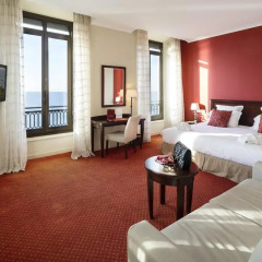 Westminster Hotel & Spa 4* Номер Делюкс с различными типами кроватей фото 2
