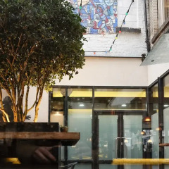 Hilton Chambers - Hostel Манчестер фото 2