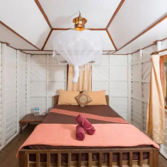 Отель Bottle Beach 1 Resort 3* Бунгало с различными типами кроватей фото 3