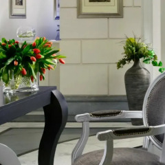 Hotel Principe Torlonia интерьер отеля