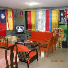 Отель Tamarindo Hostel Гондурас, Сан-Педро-Сула - отзывы, цены и фото номеров - забронировать отель Tamarindo Hostel онлайн питание