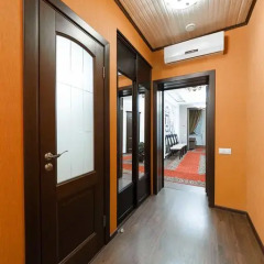Гостиница Купеческий Дом Улучшенный номер разные типы кроватей фото 29