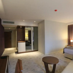 Отель Hassuites Muğla комната для гостей фото 2