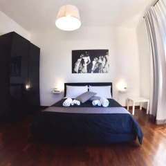 Отель Mythos B&B Стандартный номер фото 3