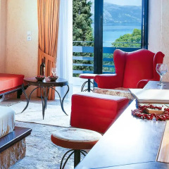 Отель Grecotel Daphnila Bay 4* Бунгало с различными типами кроватей фото 3
