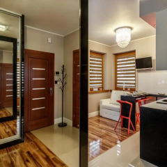 Отель Zakopiańskie Tarasy Premium Spa комната для гостей фото 5