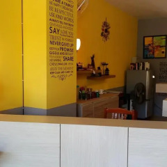 M Hostel Lanta Ланта интерьер отеля фото 2