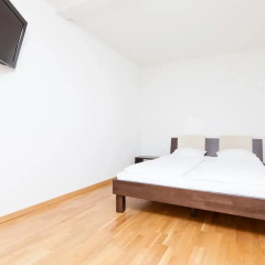 Отель Swiss Star Guesthouse Oerlikon 3* Люкс фото 2