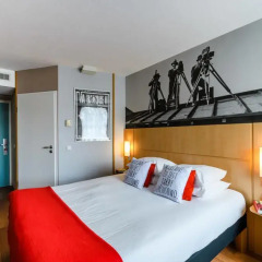 Отель ibis Warszawa Stare Miasto Old Town комната для гостей фото 3