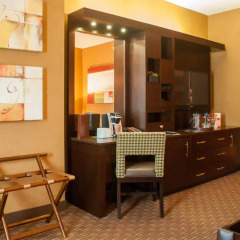Golden Nugget Las Vegas Hotel & Casino 4* Стандартный номер с двуспальной кроватью фото 3