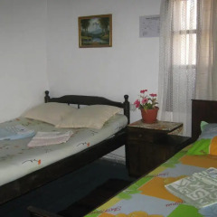 Отель The Old House Guest House Стандартный номер