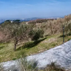 Отель Agriturismo San Michele Солофра приотельная территория фото 2