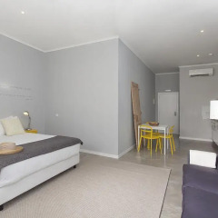 Отель Emporium Lisbon Suites 4* Люкс с различными типами кроватей фото 14