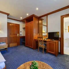 Hotel Fischerwirt 3* Номер Комфорт фото 2