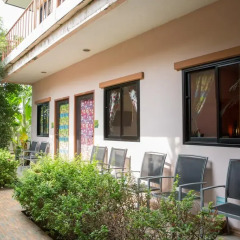 Отель Ploy Khumthong Boutique Resort 4* Стандартный номер фото 3