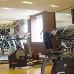 Guangdong Victory Hotel фитнесс-зал фото 4