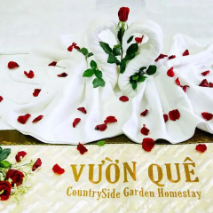 Отель Countryside Garden Homestay Номер Делюкс фото 2