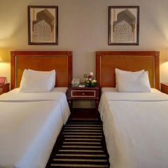 Royal Ascot Hotel 4* Улучшенный номер с различными типами кроватей фото 6