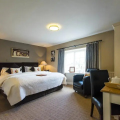 Отель The Fairfax Arms 4* Стандартный номер с различными типами кроватей