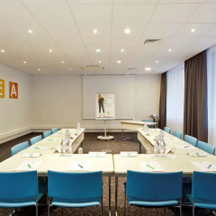 Отель ibis Styles Paris Porte dOrléans Франция, Монруж - отзывы, цены и фото номеров - забронировать отель ibis Styles Paris Porte dOrléans онлайн помещение для мероприятий