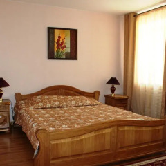 Гостиница Саратовская 3* Студия с различными типами кроватей фото 3