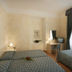 Hotel Caesar Prague 4* Стандартный номер с различными типами кроватей фото 12