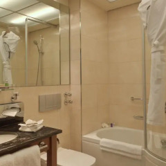 Отель & Hotel Maximilian Munich Германия, Мюнхен - отзывы, цены и фото номеров - забронировать отель & Hotel Maximilian Munich онлайн ванная