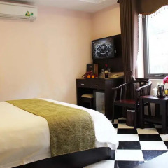 May Sapa Hotel 3* Номер Делюкс с двуспальной кроватью фото 4
