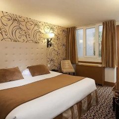Отель Hôtel Ducs D'Anjou 4* Стандартный номер с различными типами кроватей фото 13