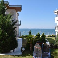 Отель WS beach Апартаменты фото 13
