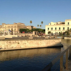 Отель Casa Siracusa Сиракуза приотельная территория фото 2