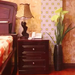 Hai Au Hotel 2* Люкс с различными типами кроватей фото 8