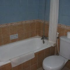 Отель Wina Holiday Villa 3* Улучшенный номер с различными типами кроватей фото 9